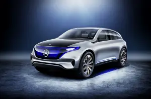 Mercedes Generation EQ Concept - 30