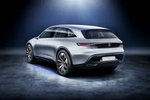 Mercedes Generation EQ Concept