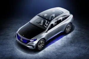 Mercedes Generation EQ Concept