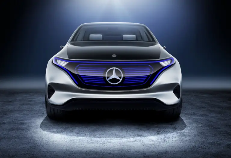 Mercedes Generation EQ Concept - 34