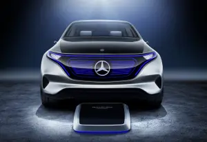 Mercedes Generation EQ Concept