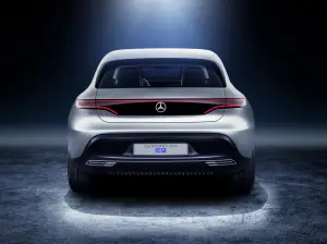 Mercedes Generation EQ Concept