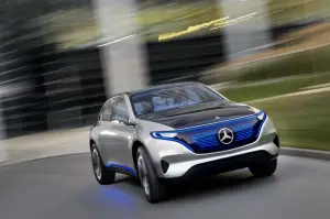 Mercedes Generation EQ Concept - 3