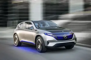 Mercedes Generation EQ Concept