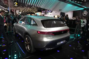 Mercedes Generation EQ - Salone di Parigi 2016 - 2