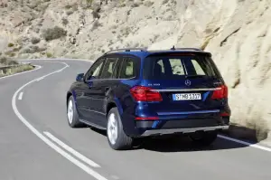 Mercedes GL 2012 foto ufficiali - 15