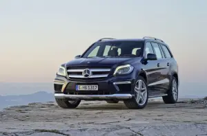 Mercedes GL 2012