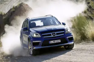 Mercedes GL 2012