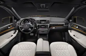 Mercedes GL 2012