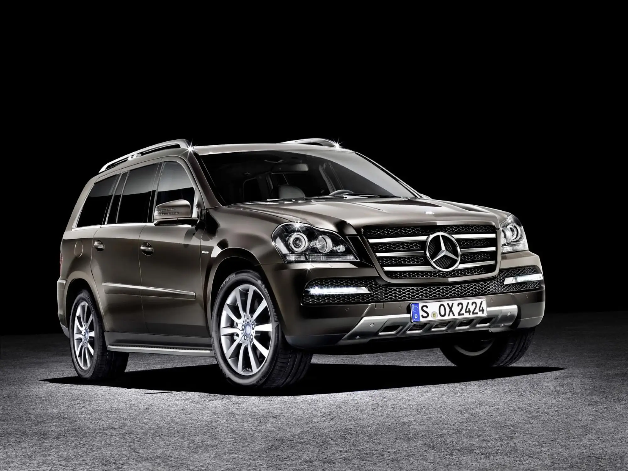 Mercedes GL Grand Edition - 2