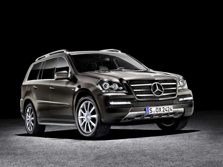 Mercedes GL Grand Edition - 2