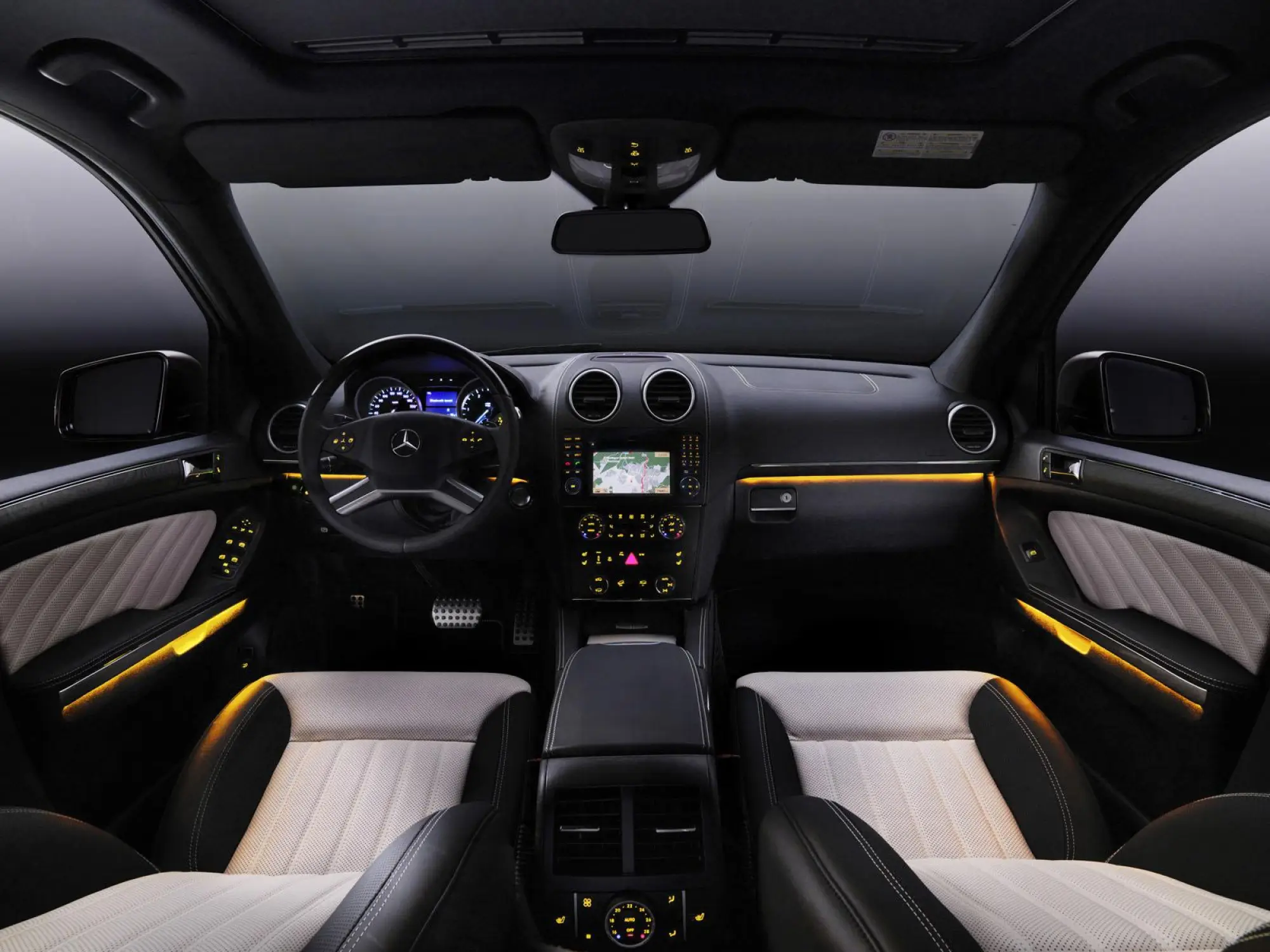 Mercedes GL Grand Edition - 4