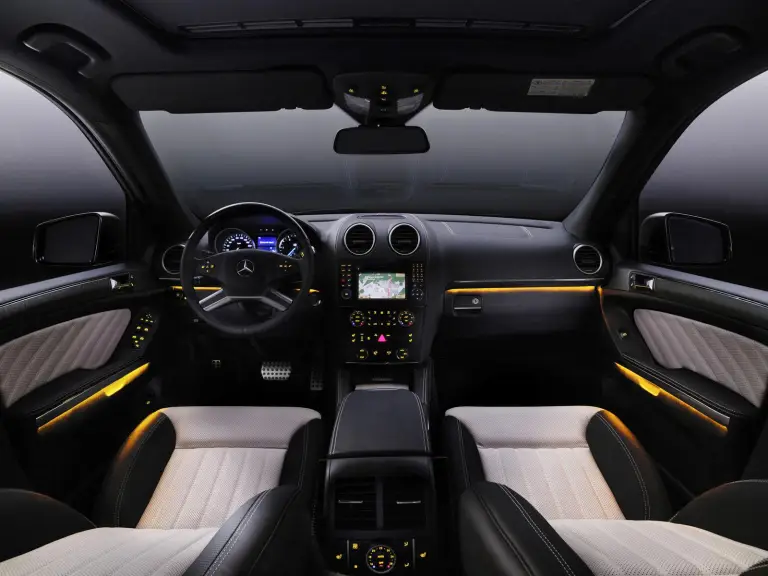 Mercedes GL Grand Edition - 4