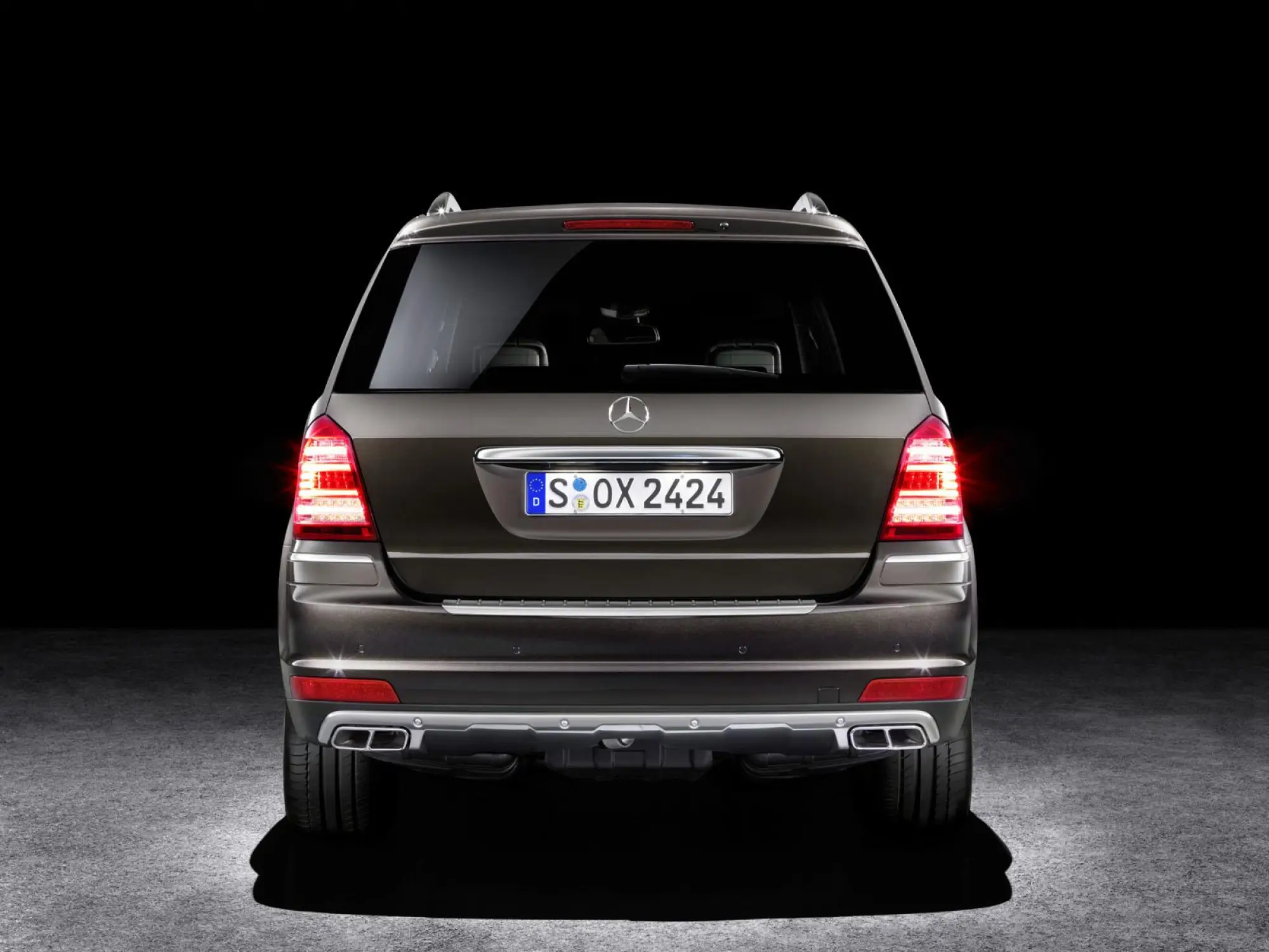 Mercedes GL Grand Edition - 6