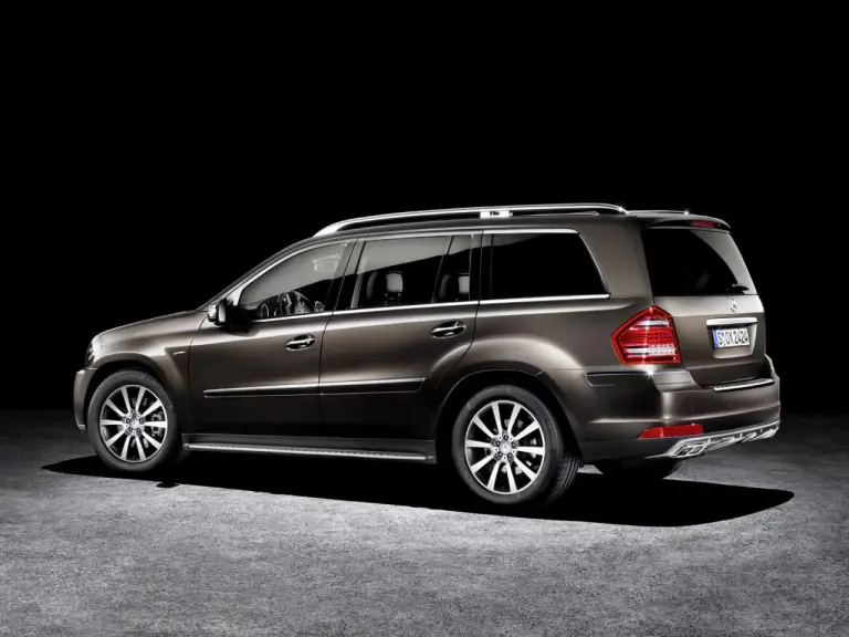 Mercedes GL Grand Edition - 9