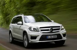 Mercedes GL63 AMG - 6