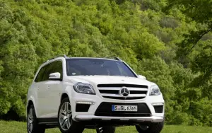 Mercedes GL63 AMG - 7