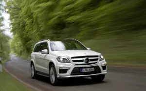 Mercedes GL63 AMG - 9