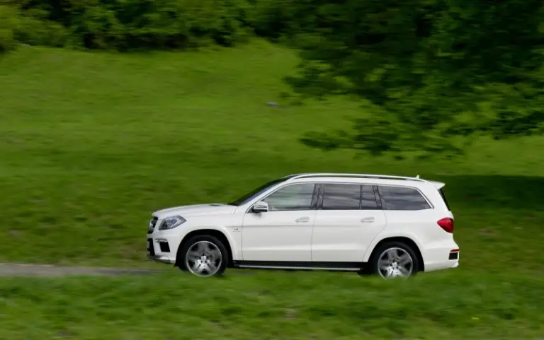 Mercedes GL63 AMG - 11