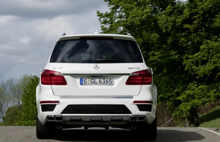 Mercedes GL63 AMG - 12