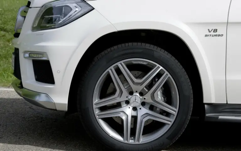 Mercedes GL63 AMG - 13