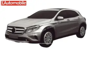 Mercedes GLA 180 CDI - 1