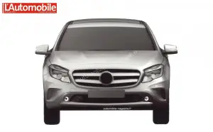 Mercedes GLA 180 CDI