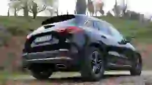 Mercedes GLA 200d - Prova dicembre 2020 - 9