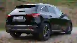 Mercedes GLA 200d - Prova dicembre 2020 - 11