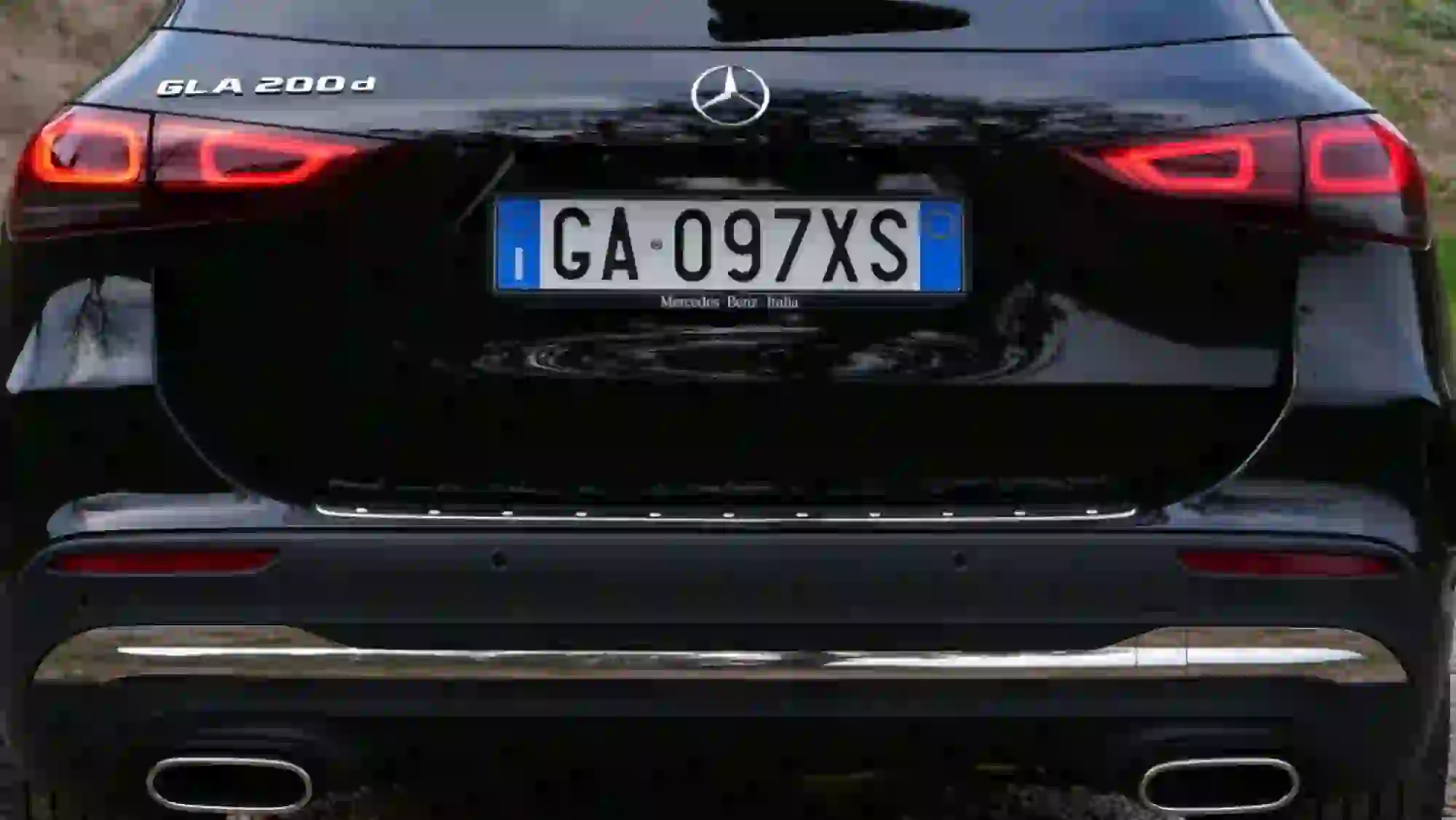 Mercedes GLA 200d - Prova dicembre 2020 - 10