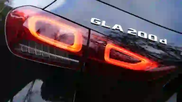 Mercedes GLA 200d - Prova dicembre 2020 - 14