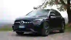 Mercedes GLA 200d - Prova dicembre 2020 - 1