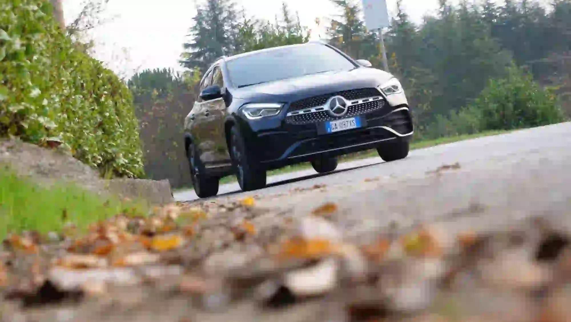 Mercedes GLA 200d - Prova dicembre 2020 - 22