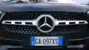 Mercedes GLA 200d - Prova dicembre 2020 - 4