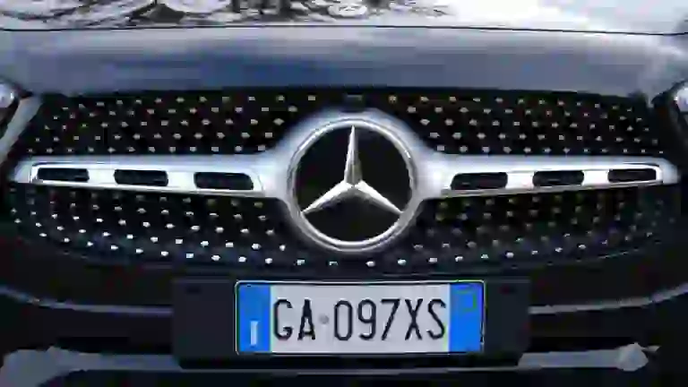 Mercedes GLA 200d - Prova dicembre 2020 - 4