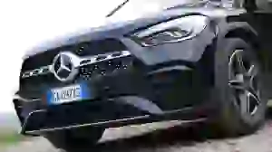 Mercedes GLA 200d - Prova dicembre 2020 - 12