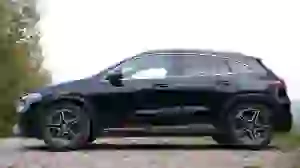 Mercedes GLA 200d - Prova dicembre 2020 - 5