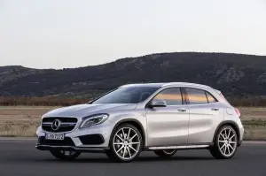 Mercedes GLA - 2014