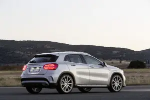 Mercedes GLA - 2014