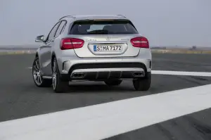 Mercedes GLA - 2014