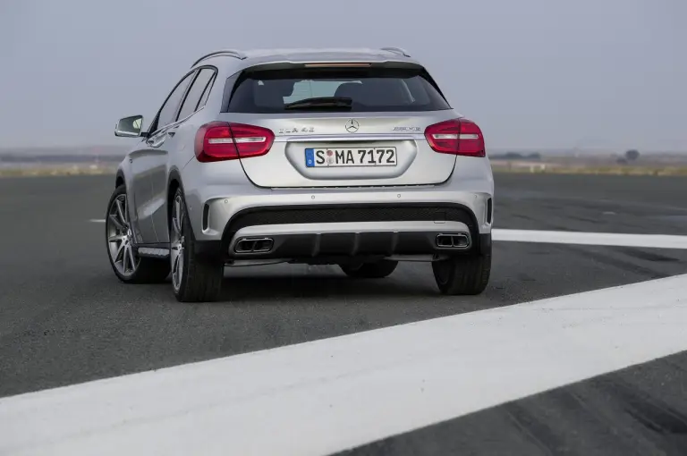 Mercedes GLA - 2014 - 18