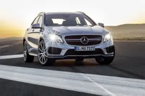 Mercedes GLA - 2014 - 19