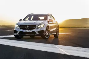 Mercedes GLA - 2014