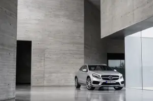 Mercedes GLA - 2014