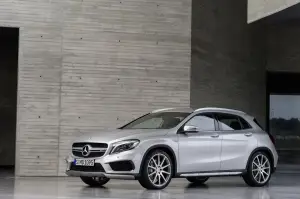 Mercedes GLA - 2014 - 22