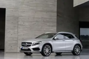 Mercedes GLA - 2014