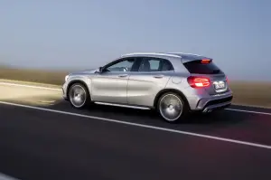 Mercedes GLA - 2014