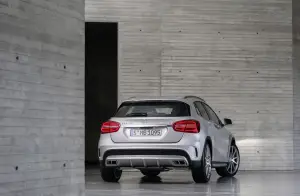 Mercedes GLA - 2014