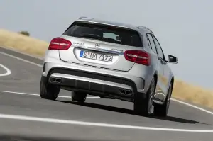 Mercedes GLA - 2014