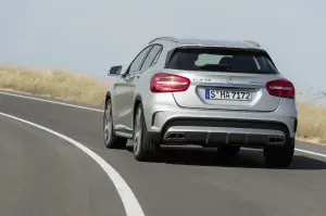 Mercedes GLA - 2014